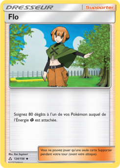 Flo (Soleil et Lune Ultra-Prisme 124)