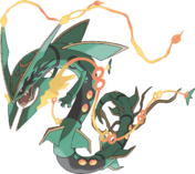 Méga-Rayquaza