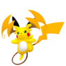RaichuMega Raichu Y