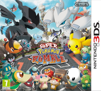 Boîte Super Pokémon Rumble.png