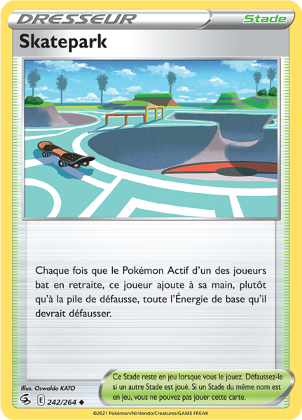 Fichier:Carte Épée et Bouclier Poing de Fusion 242.png