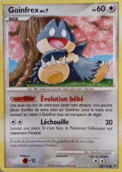 Goinfrex (Diamant & Perle Aube Majestueuse 68)