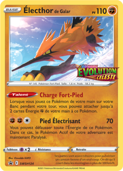Électhor de Galar (Promo SWSH 124)