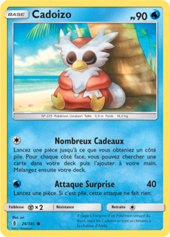 Cadoizo (Soleil et Lune Gardiens Ascendants 26)