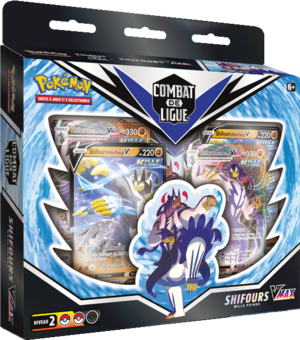 Deck Deck Combat de Ligue - Shifours Mille Poings-VMAX Recto.png