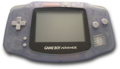 Game Boy Advance — Poképédia
