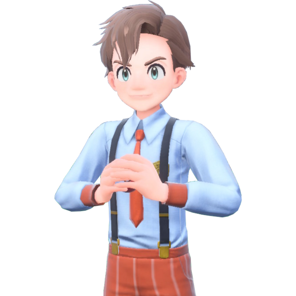 Fichier:Sprite Djamel l'Étudiant (Écarlate) EV.png