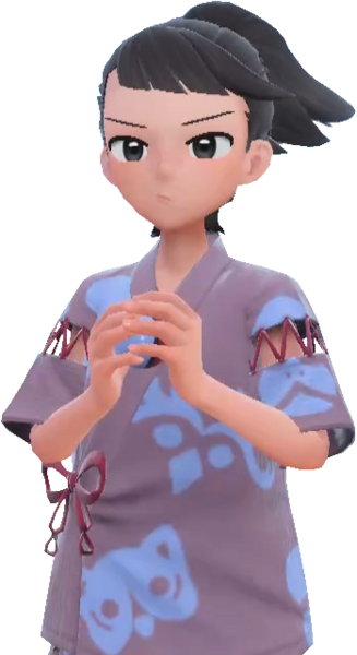 Fichier:Sprite Lucile la Fille de la Fête EV.png