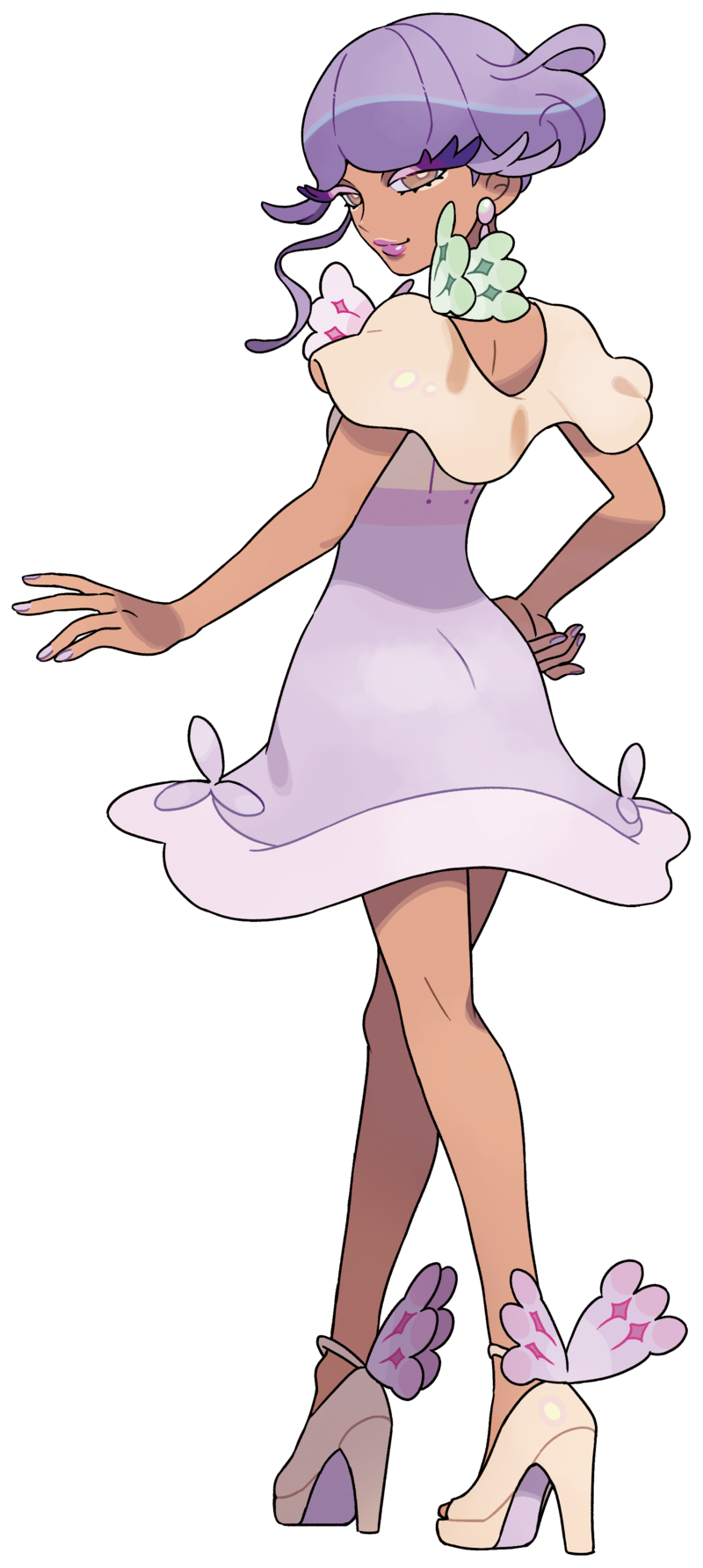 Tully — Poképédia