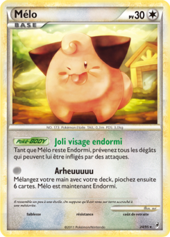 Mélo (L'Appel des Légendes 24)