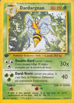 Dardargnan (Set de Base 17)
