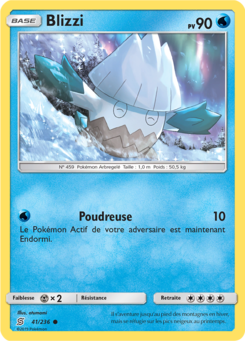 Blizzi (Soleil et Lune Harmonie des Esprits 41)
