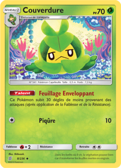 Couverdure (Soleil et Lune Harmonie des Esprits 8)