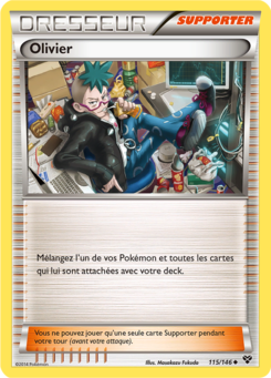 Olivier (XY 115)