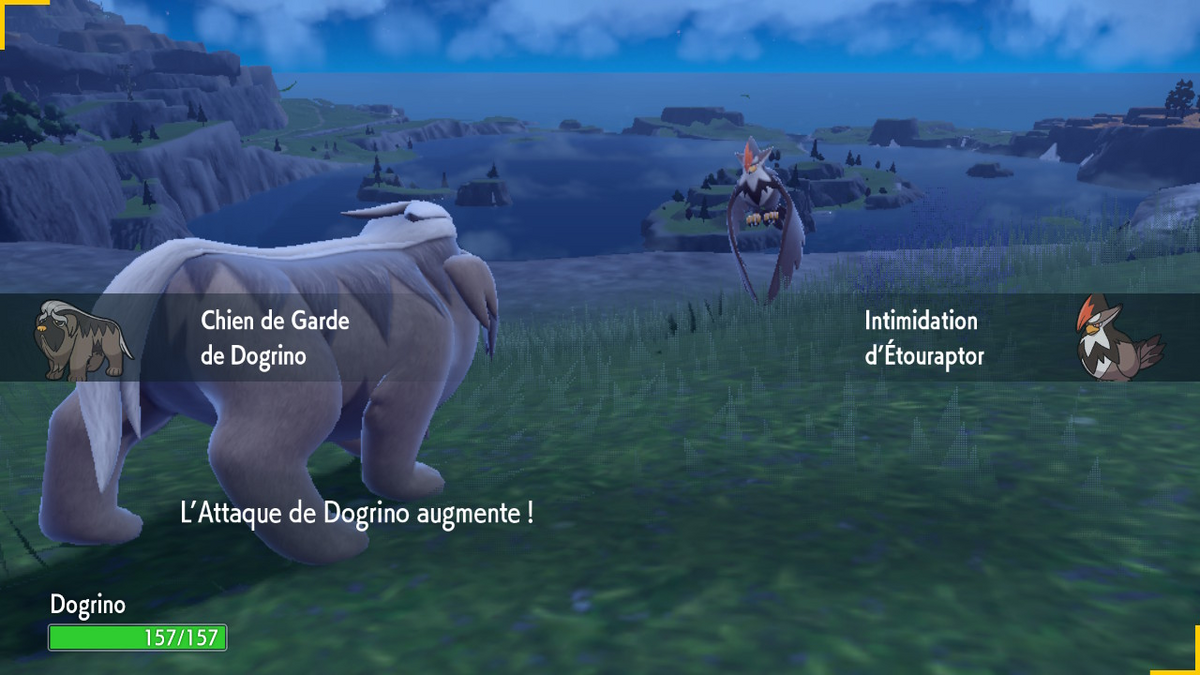 Chien de Garde — Poképédia