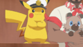 Pikachu (de Friede) et Rocabot (de Murdoch)