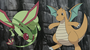 LV084 - Libégon de Goh et Dracolosse de Sacha.png
