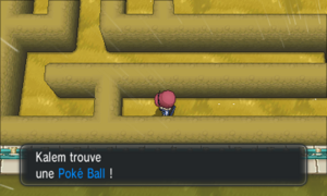Usine de Poké Balls Poké Ball XY.png