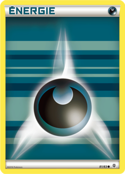 Énergie Obscurité (Générations 81)