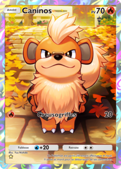 Caninos (Méga-Ascension 230)