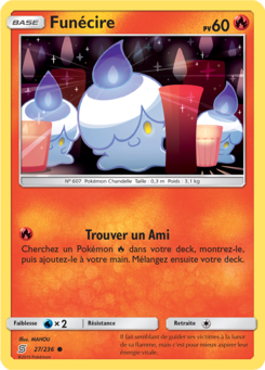Funécire (Soleil et Lune Harmonie des Esprits 27)