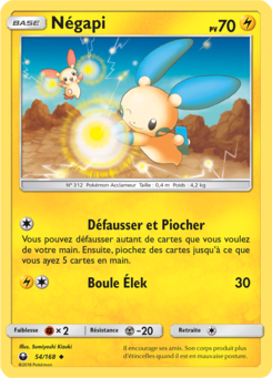 Négapi (Soleil et Lune Tempête Céleste 54)