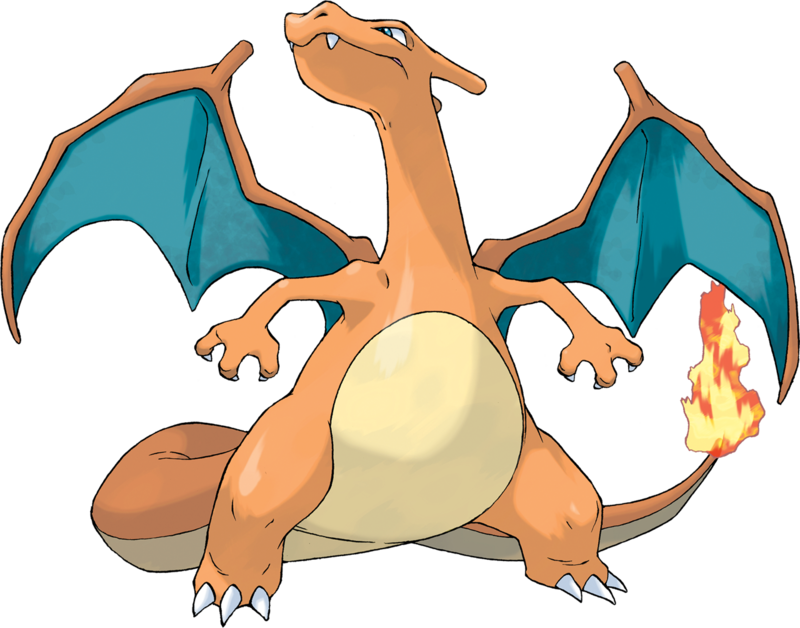 Est-ce que Dracaufeu existe ?