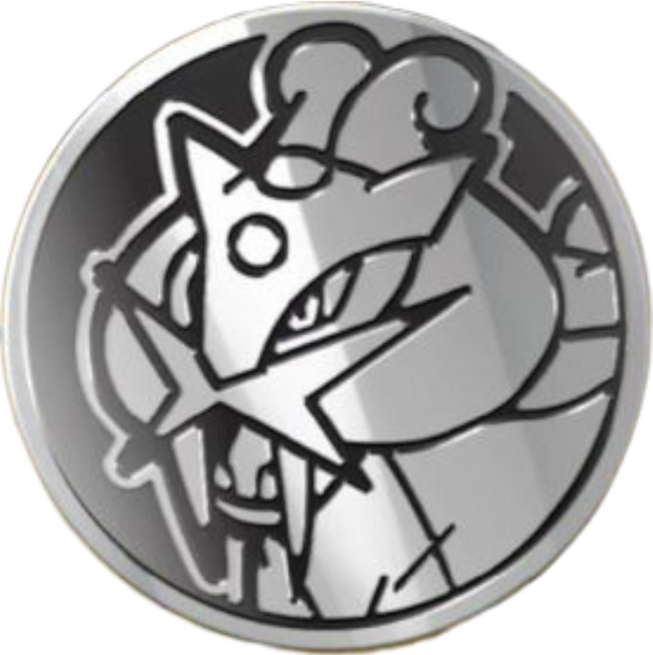 Fichier:Jeton JCC Raikou Argenté Recto.png