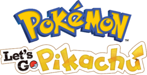 Logo Pokémon Let's Go Pikachu.png