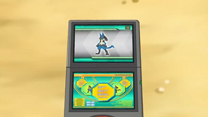 NB108 - Lucario Pokédex.png