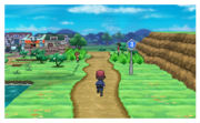 La Route 3