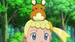 XY052 - Dedenne de Lem.png