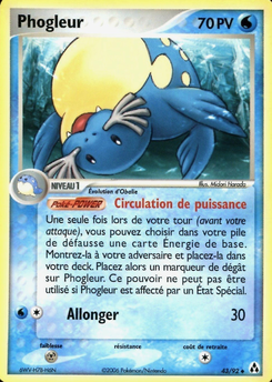 Phogleur (EX Créateurs de légendes 43)