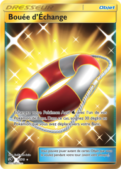 Bouée d'Échange (Majesté des Dragons 77)