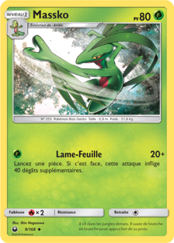Massko (Soleil et Lune Tempête Céleste 9)