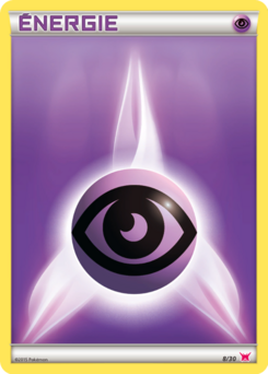 Énergie Psy (XY Kit du Dresseur Latias 8)