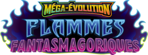 Logo Méga-Évolution Flammes Fantasmagoriques JCC.png