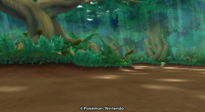 Cap écran Entrée du PokéPark PPk1.png