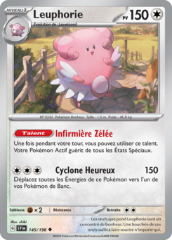 Leuphorie (Écarlate et Violet 145)