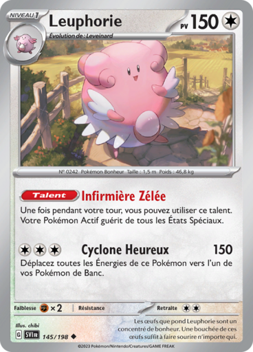 Leuphorie (Écarlate et Violet 145)