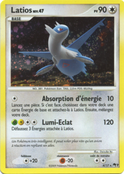Latios (POP Series 7 4)