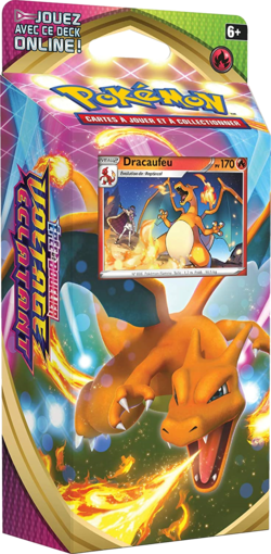 Dracaufeu (deck) — Poképédia