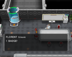 Laboratoire de Pokémon Obscurs Badge XD.png