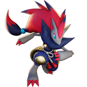 Zoroark (ninja)-UNITE.png