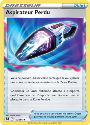 Carte Épée et Bouclier Origine Perdue 162.png