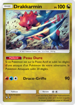 Drakkarmin (L'Île Fabuleuse 056)