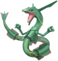 ... et Rayquaza.