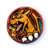 Pièce Pokémon - Dracaufeu