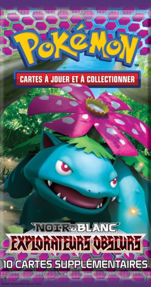 Booster Noir & Blanc Explorateurs Obscurs Florizarre.png