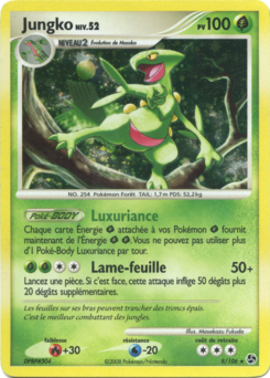 Jungko (Diamant & Perle Duels au sommet 8)